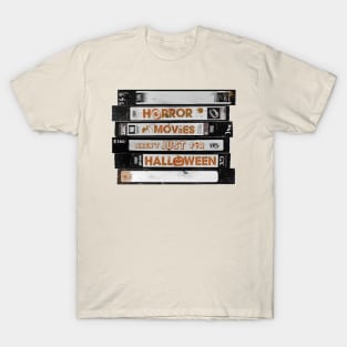 Horror Movies Are a Lifestyle T-Shirt